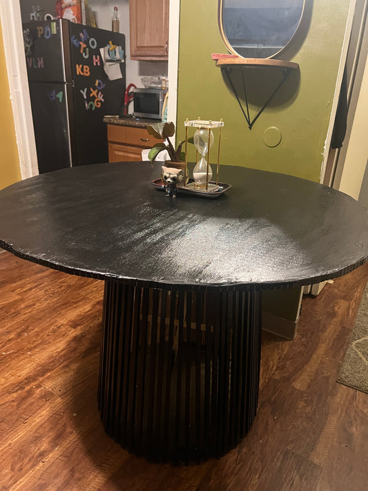 How to: D-I-Y an Entryway Table