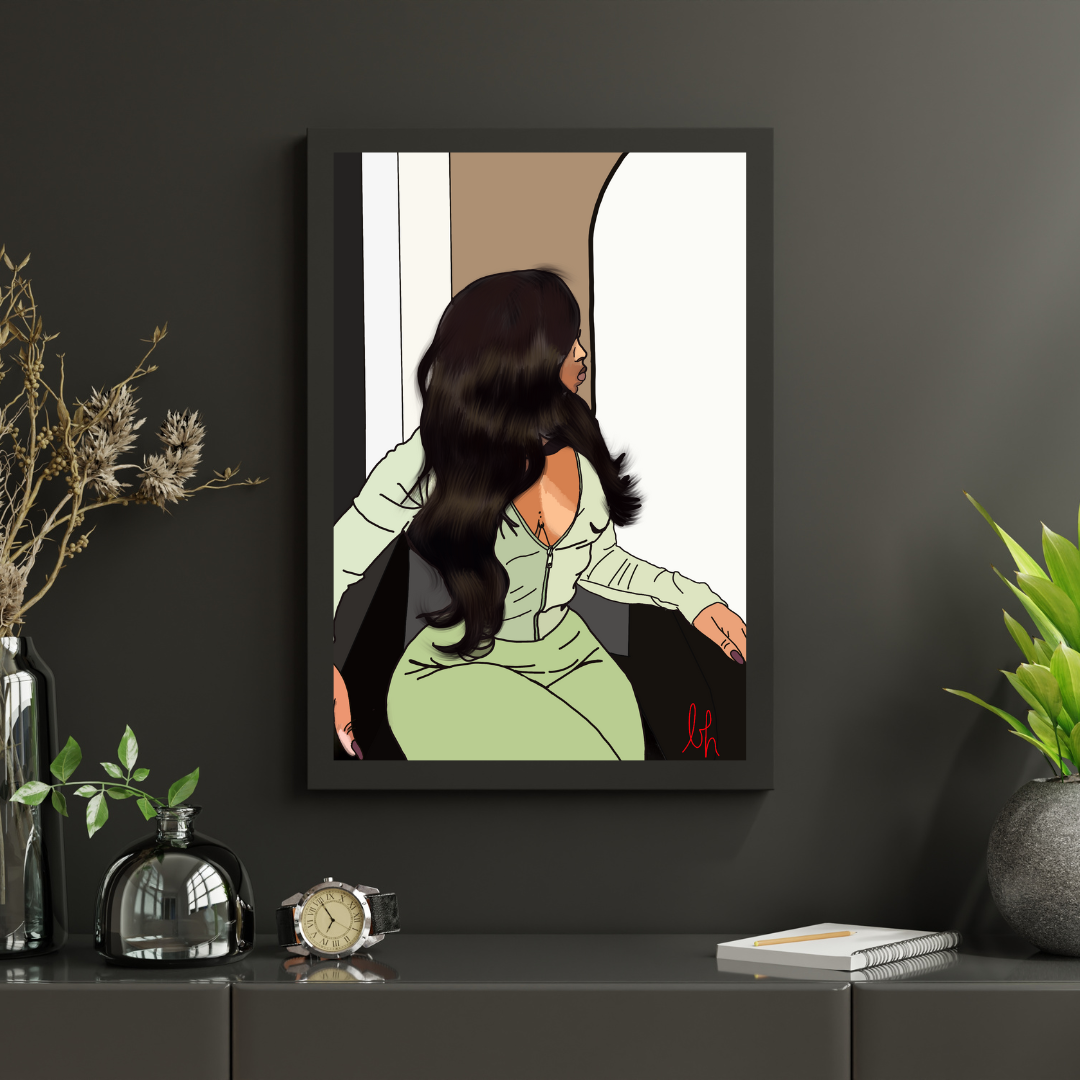 Beauty shop