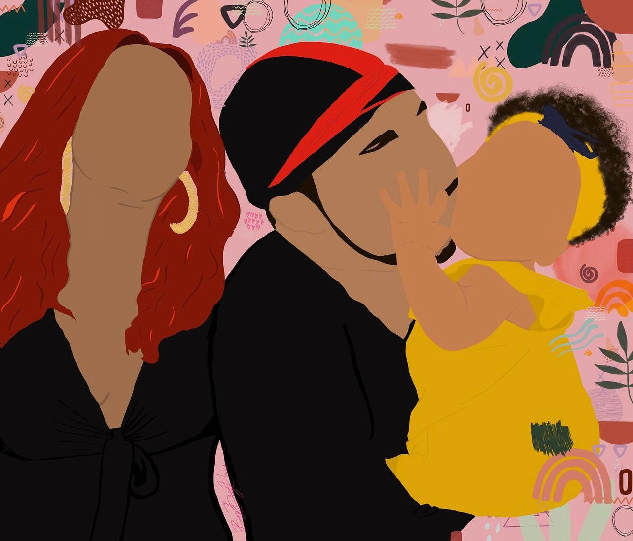 Beauty & Black Family