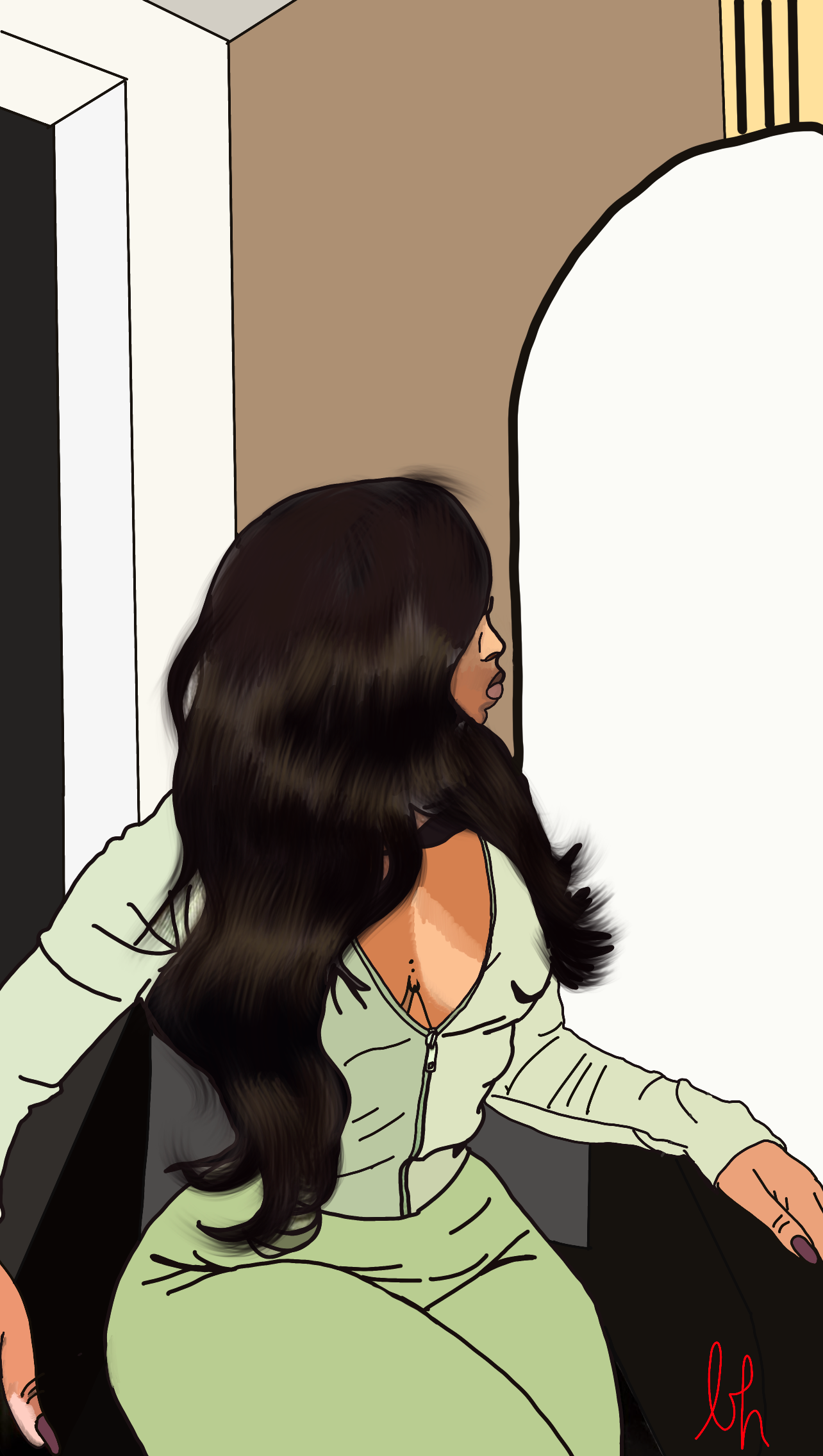 Beauty shop