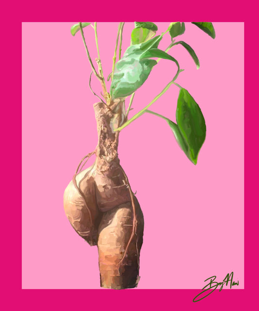 Thicc Ass Plant