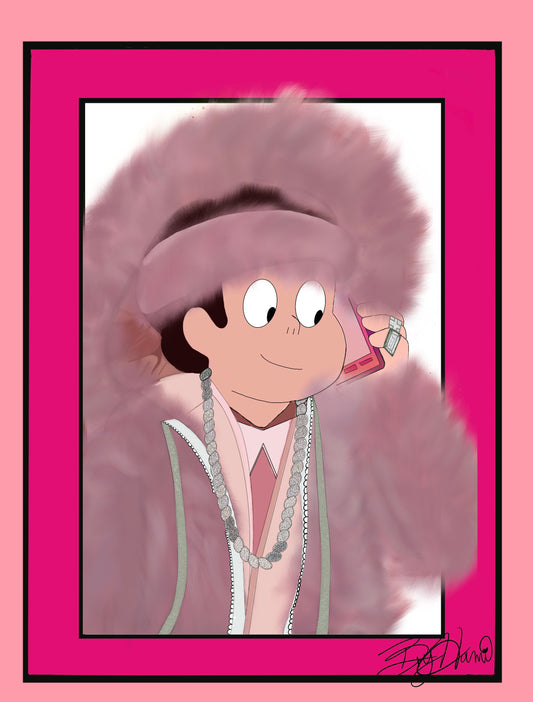 Stev'Ron